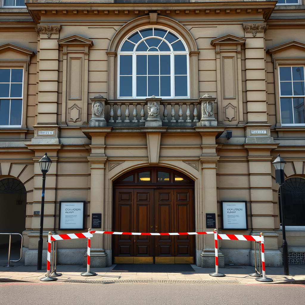 City museum and art gallery to close due to industrial action
